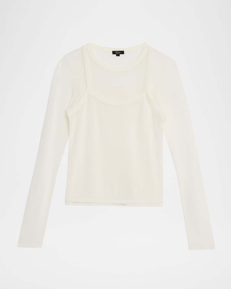 Lovisa Layered Long-Sleeve T